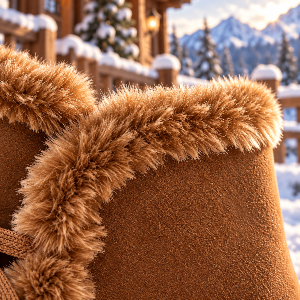 Maiken™ - Waterproof, Slip-Resistant Winter Boots with Soft Lining