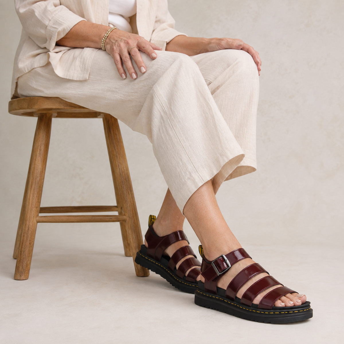 CALLISTA™ – Casual Thick-Soled Casual Sandals