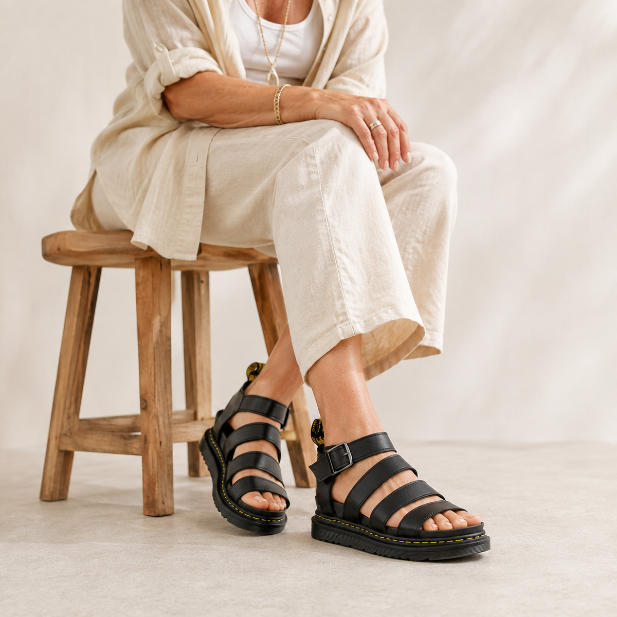 CALLISTA™ – Casual Thick-Soled Casual Sandals