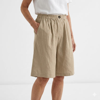 Wandeline™ | Comfortable Summer Shorts with Elasticated Waist