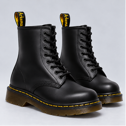 Charlotte™ Elegant women lace-up boot