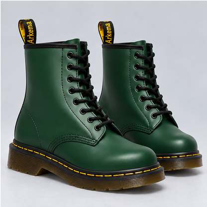 Charlotte™ Elegant women lace-up boot