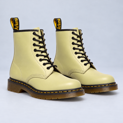 Charlotte™ Elegant women lace-up boot