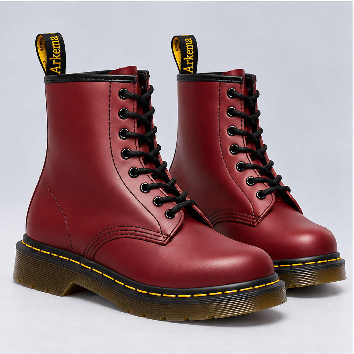 Charlotte™ Elegant women lace-up boot