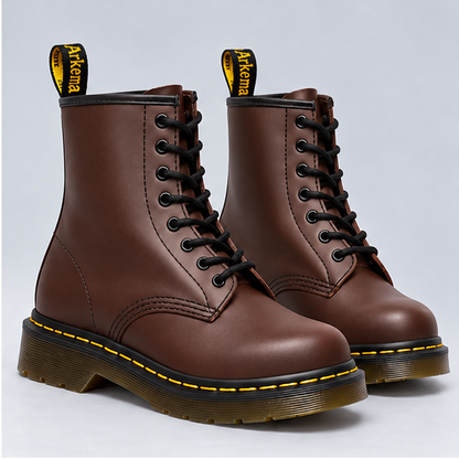 Charlotte™ Elegant women lace-up boot