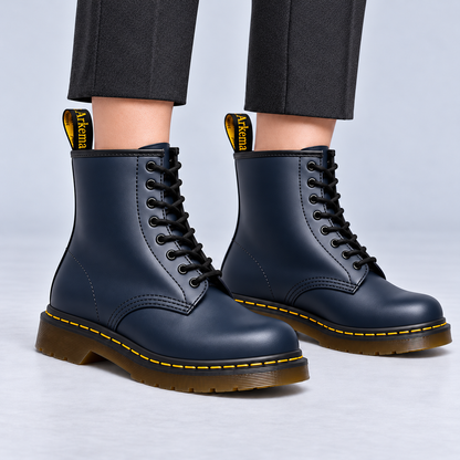 Charlotte™ Elegant women lace-up boot