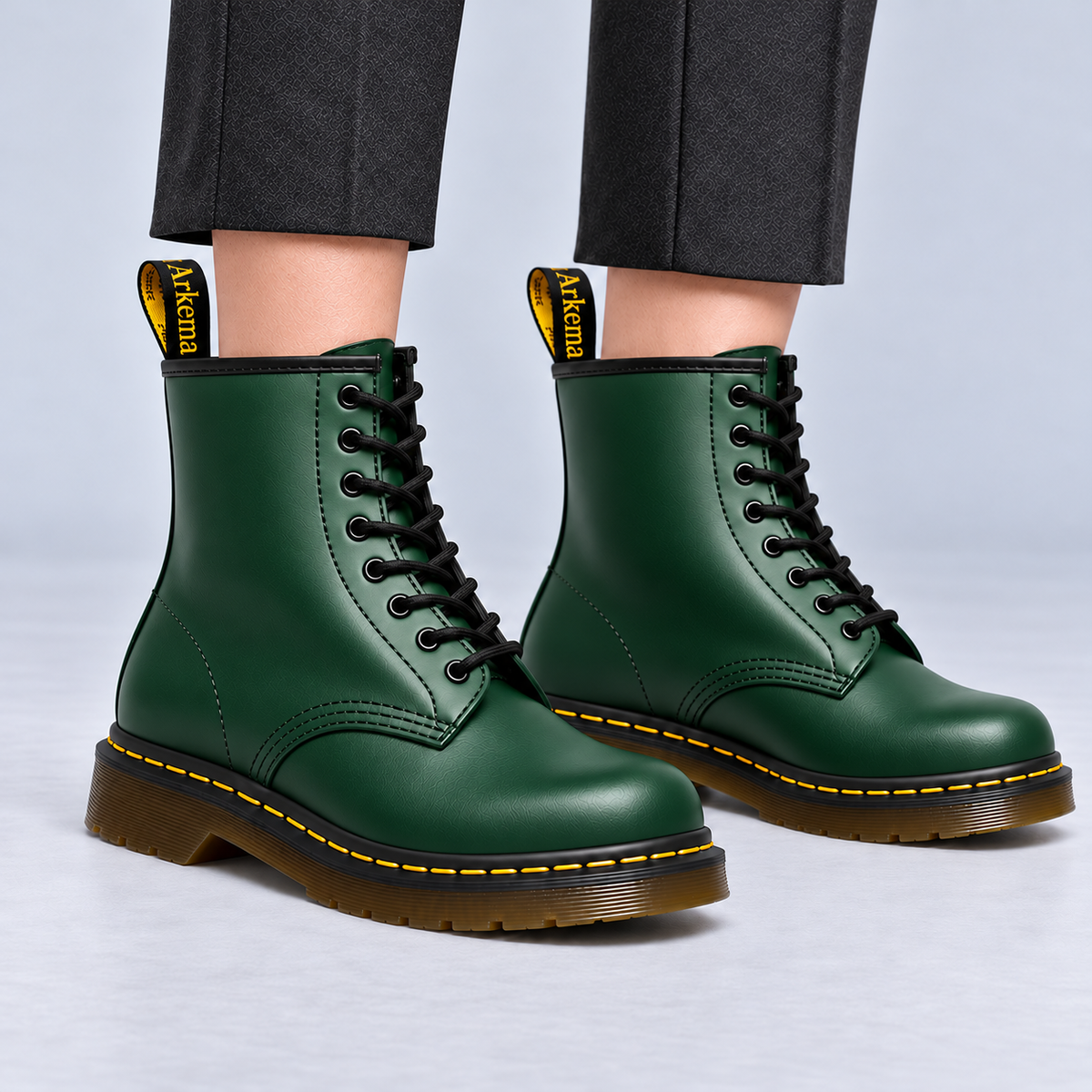 Charlotte™ Elegant women lace-up boot