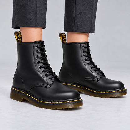 Charlotte™ Elegant women lace-up boot