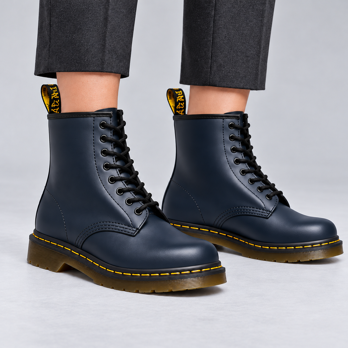 Charlotte™ Elegant women lace-up boot
