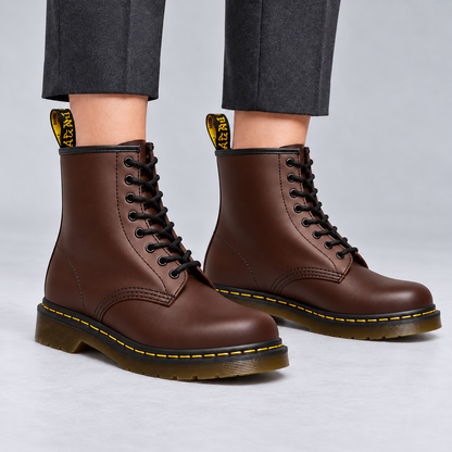 Charlotte™ Elegant women lace-up boot