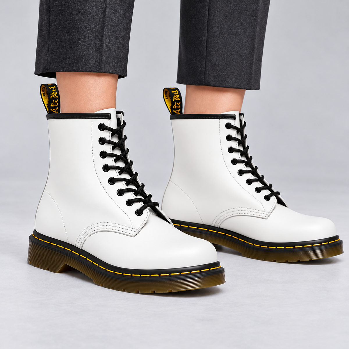 Charlotte™ Elegant women lace-up boot