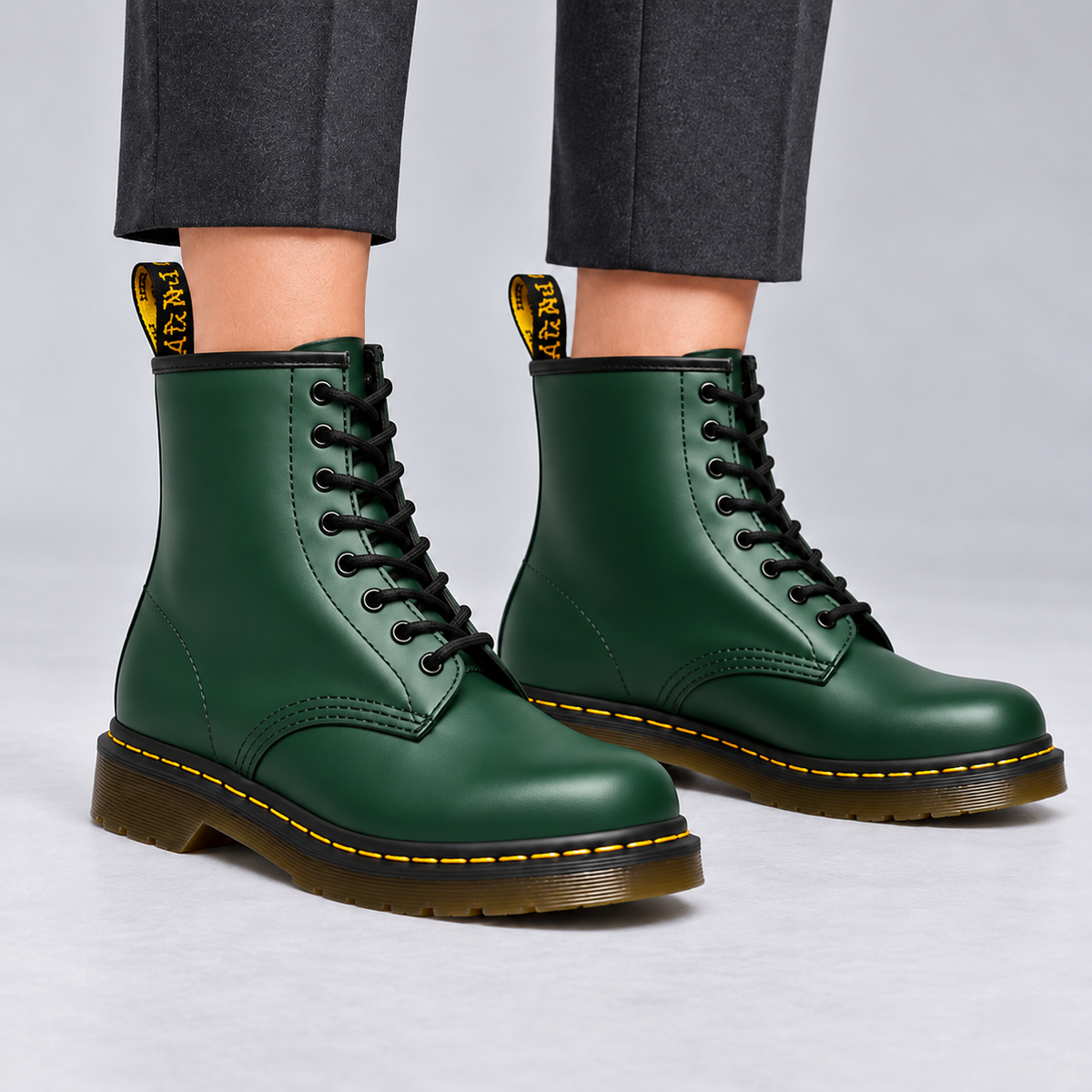 Charlotte™ Elegant women lace-up boot