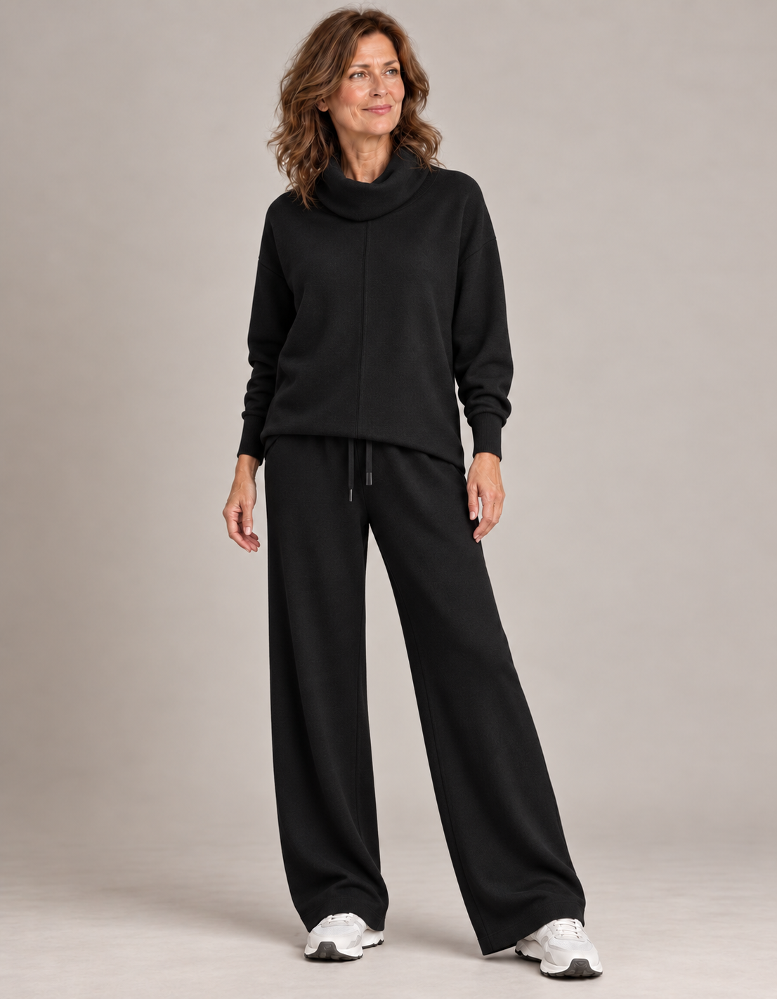 SANDY | BREATHABLE KNIT TWO-PIECE SET