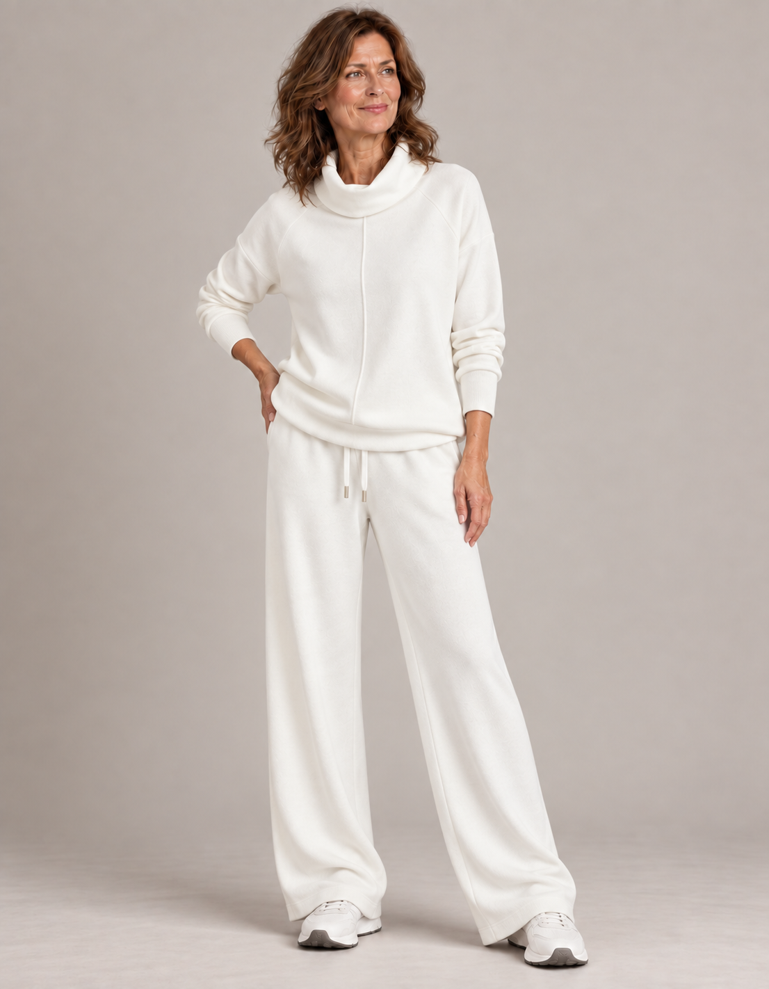 SANDY | BREATHABLE KNIT TWO-PIECE SET