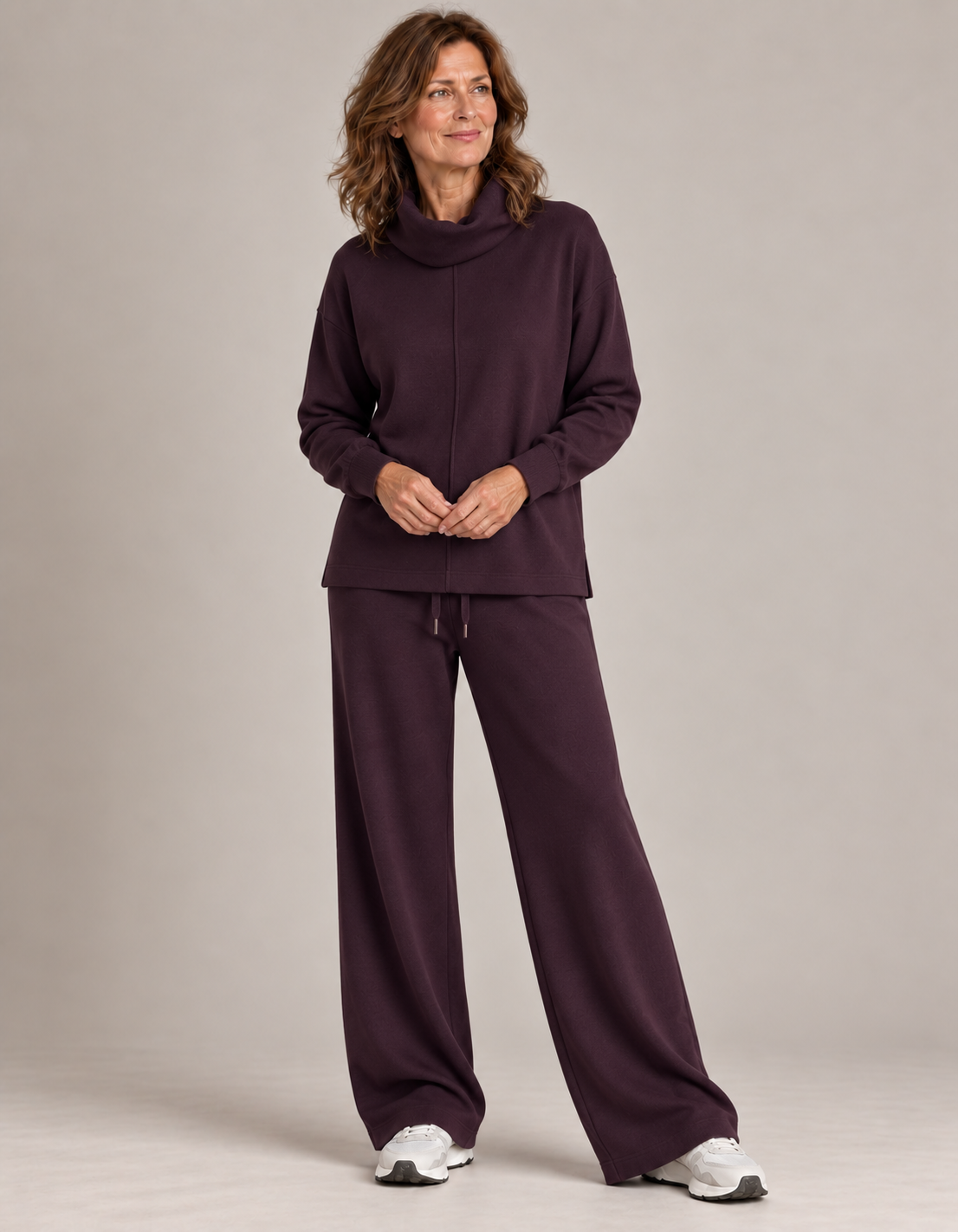 SANDY | BREATHABLE KNIT TWO-PIECE SET