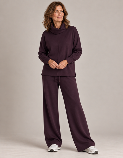SANDY | BREATHABLE KNIT TWO-PIECE SET