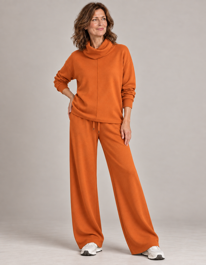 SANDY | BREATHABLE KNIT TWO-PIECE SET