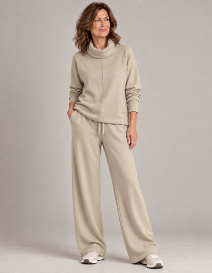 SANDY | BREATHABLE KNIT TWO-PIECE SET