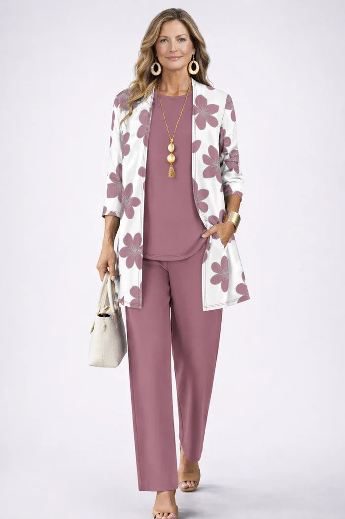 Marielle™ | Elegant Three-Piece Set