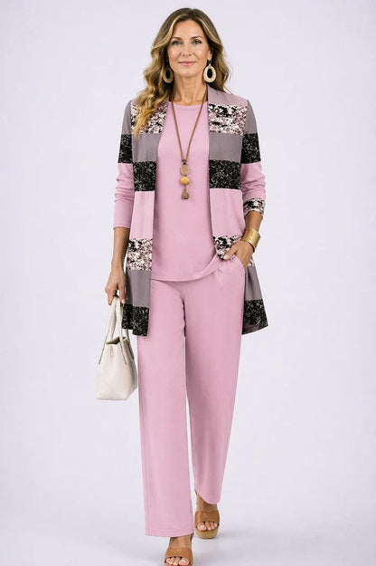 Marielle™ | Elegant Three-Piece Set