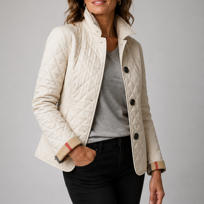Loredana | Lightweight Quilted Jacket