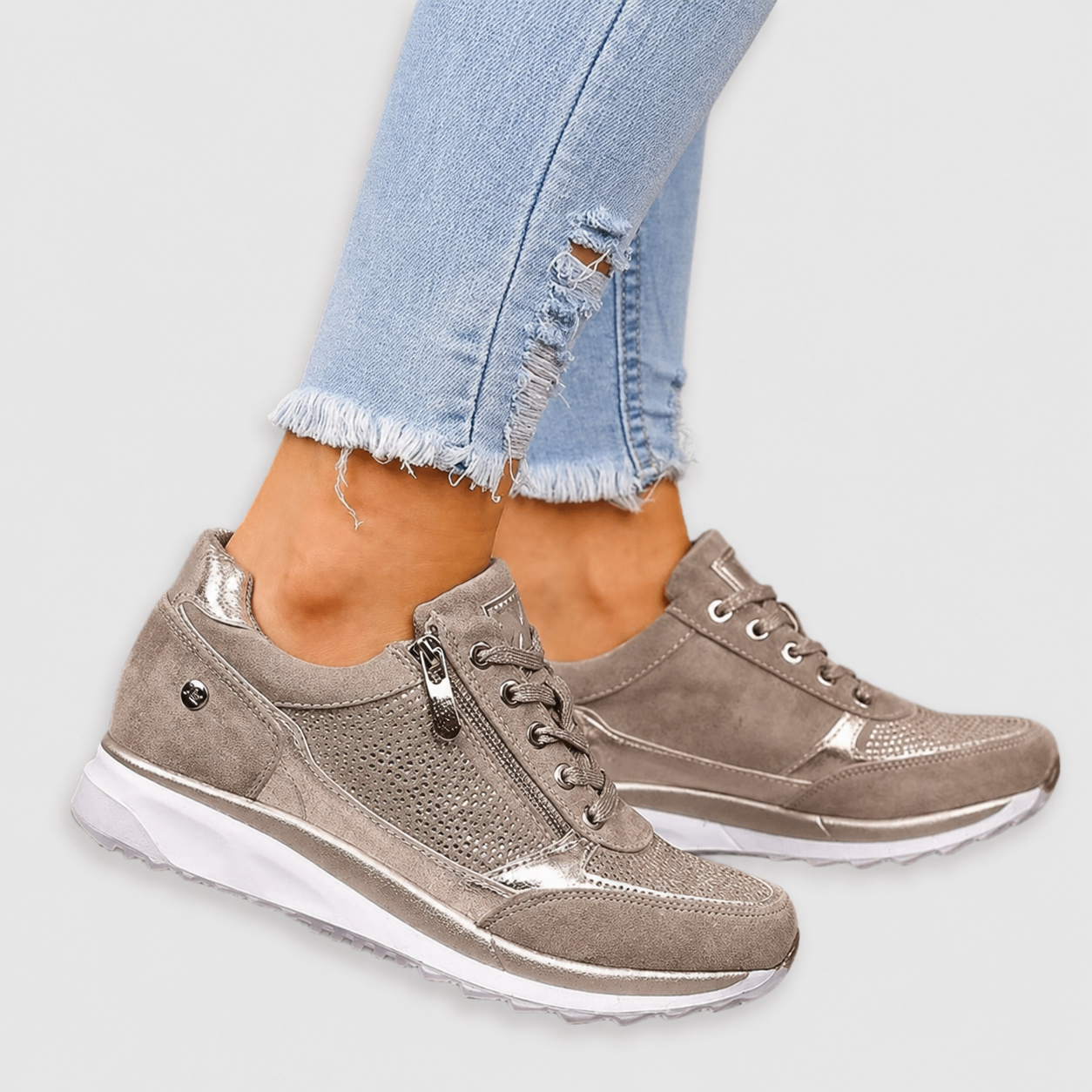 Ginette™ | Designed For All-Day Comfort