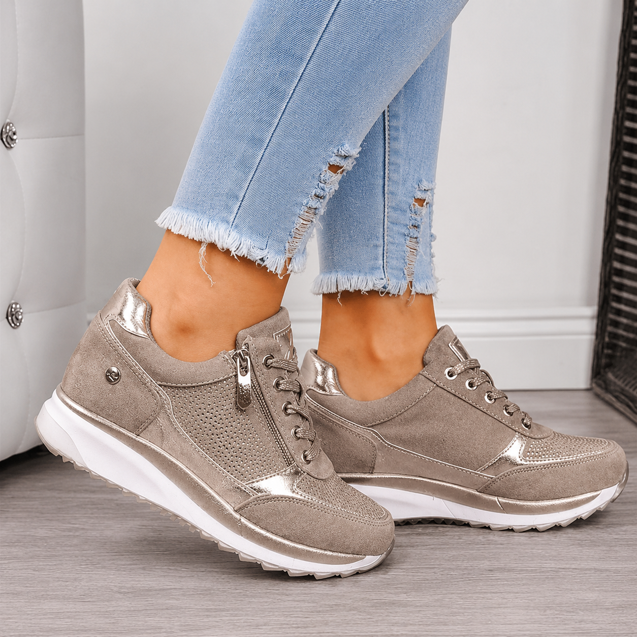 Ginette™ | Designed For All-Day Comfort