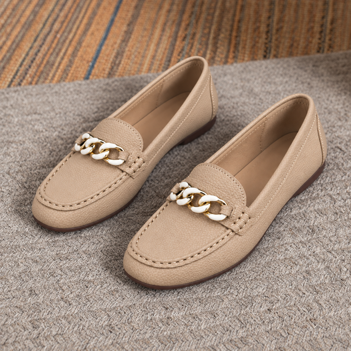 Greer | Orthopedic Loafers