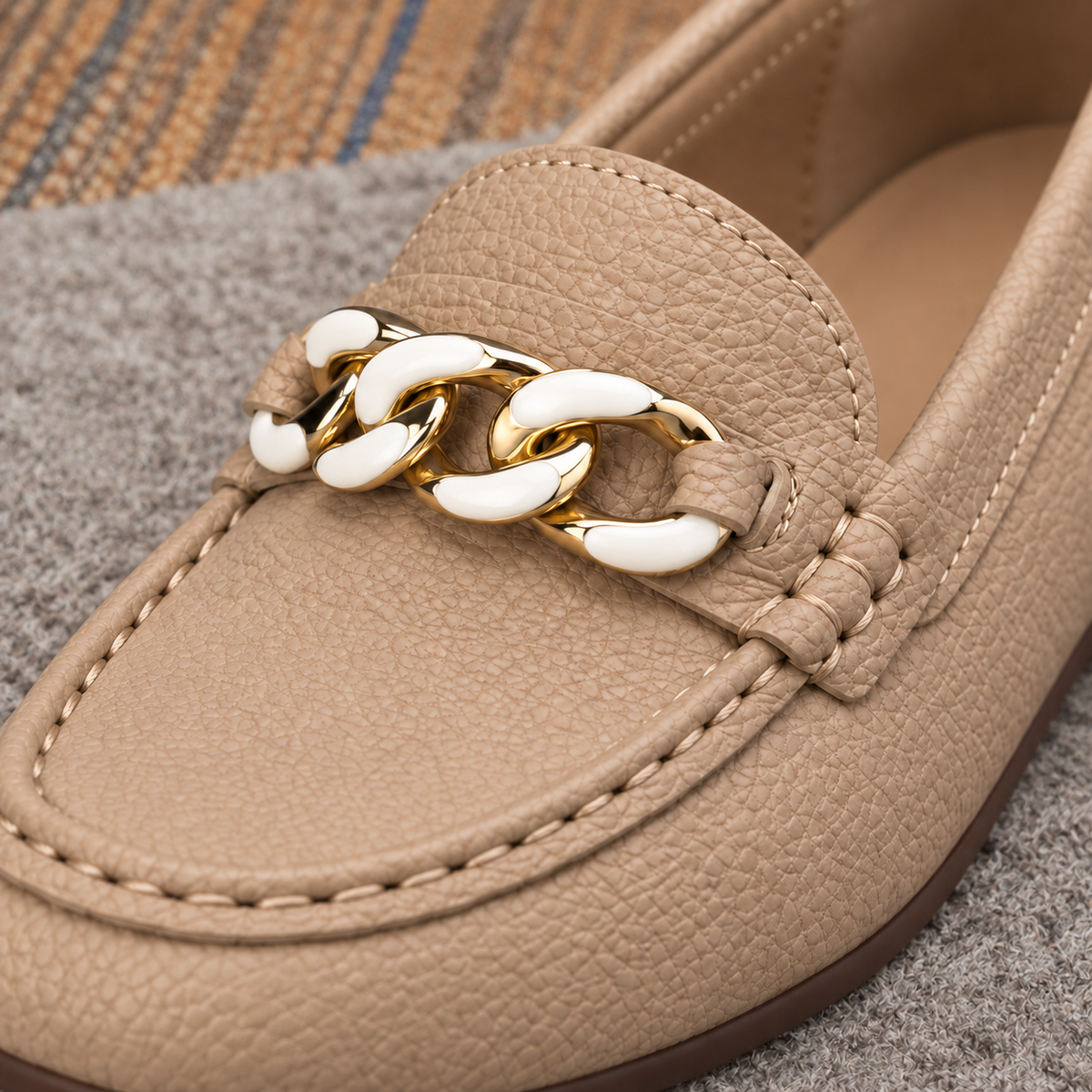 Greer | Orthopedic Loafers