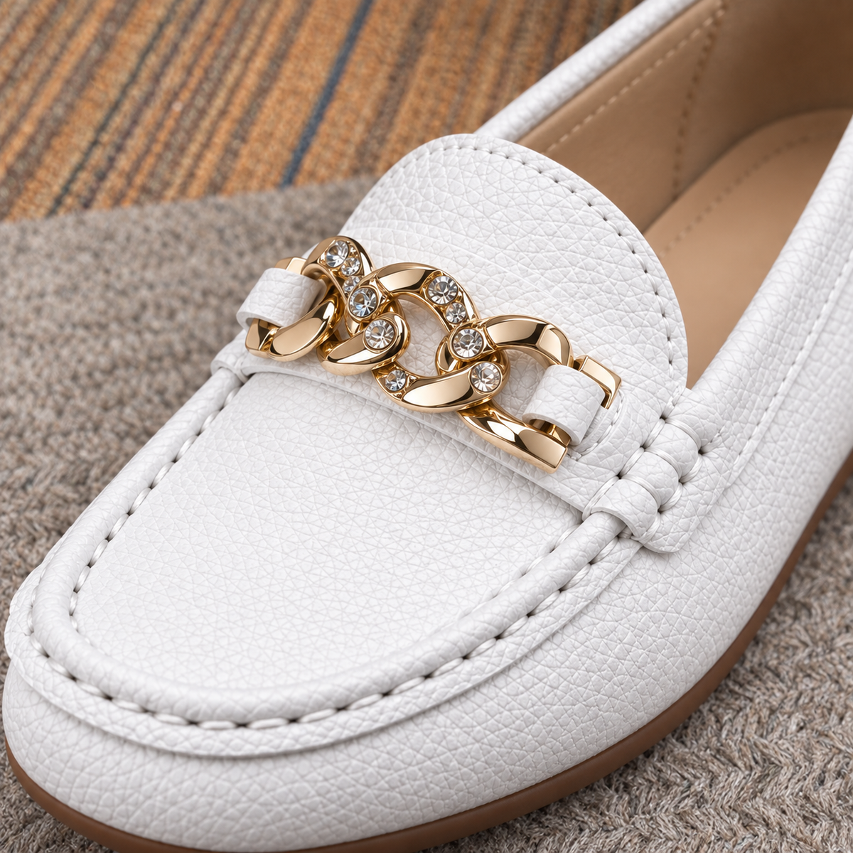 Greer | Orthopedic Loafers