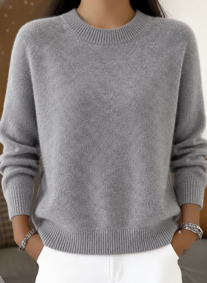 ARLINGTON CASHMERE SWEATER
