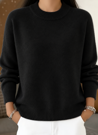 ARLINGTON CASHMERE SWEATER