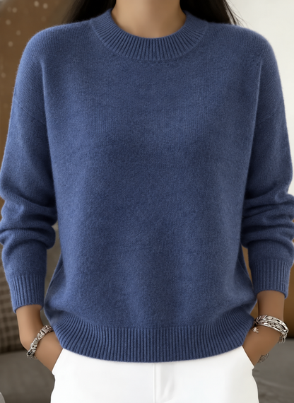 ARLINGTON CASHMERE SWEATER