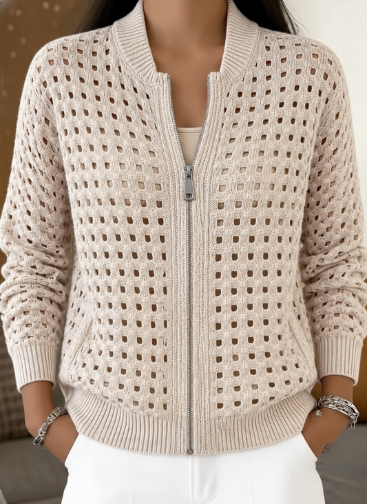 CONSTANCE | PREMIUM KNITTED CARDIGAN