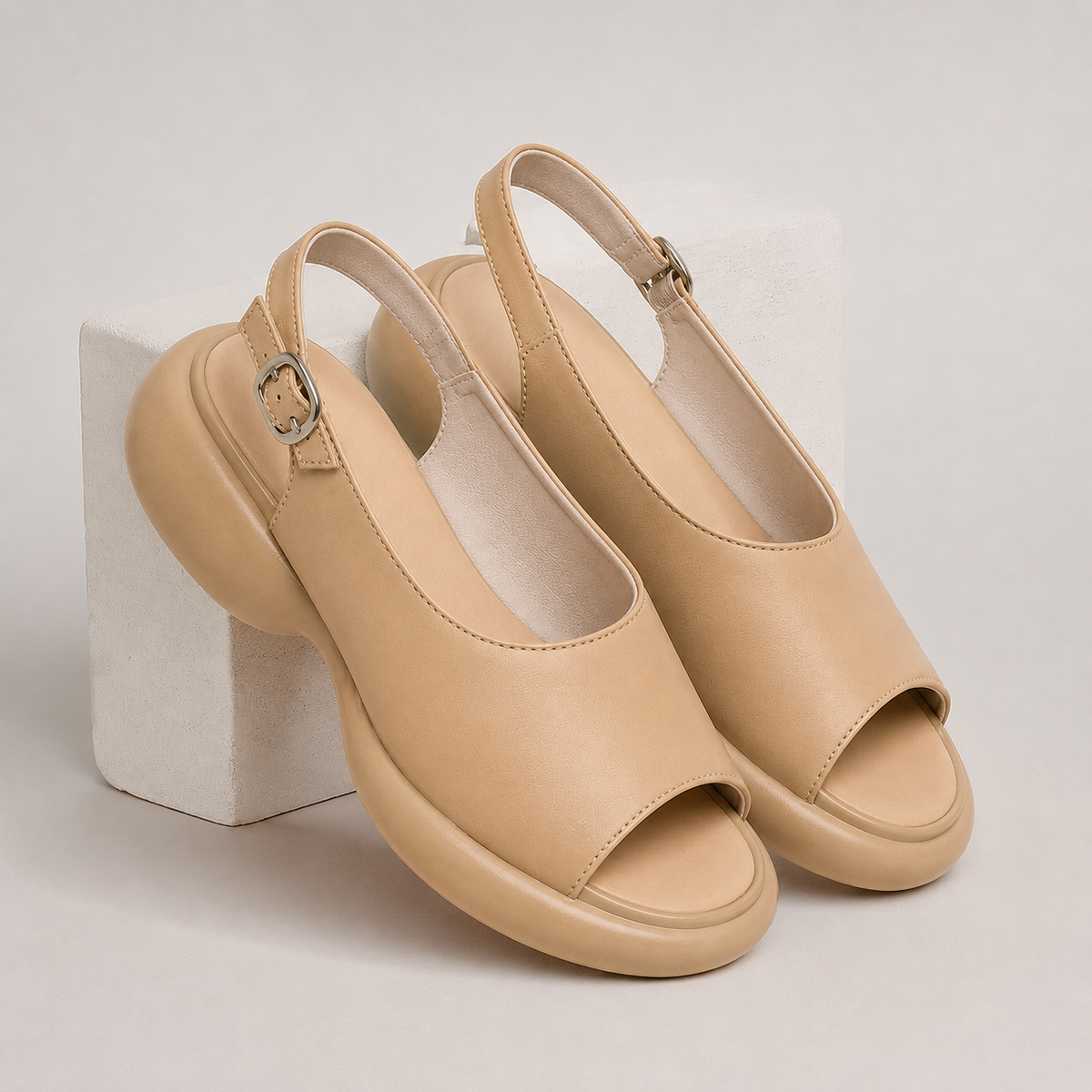 Mabel | Comfort Sandals with Enhanced Support