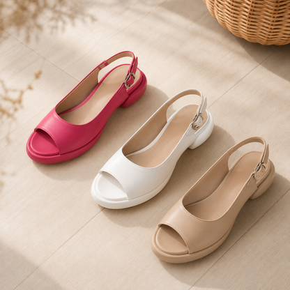 Mabel | Comfort Sandals with Enhanced Support