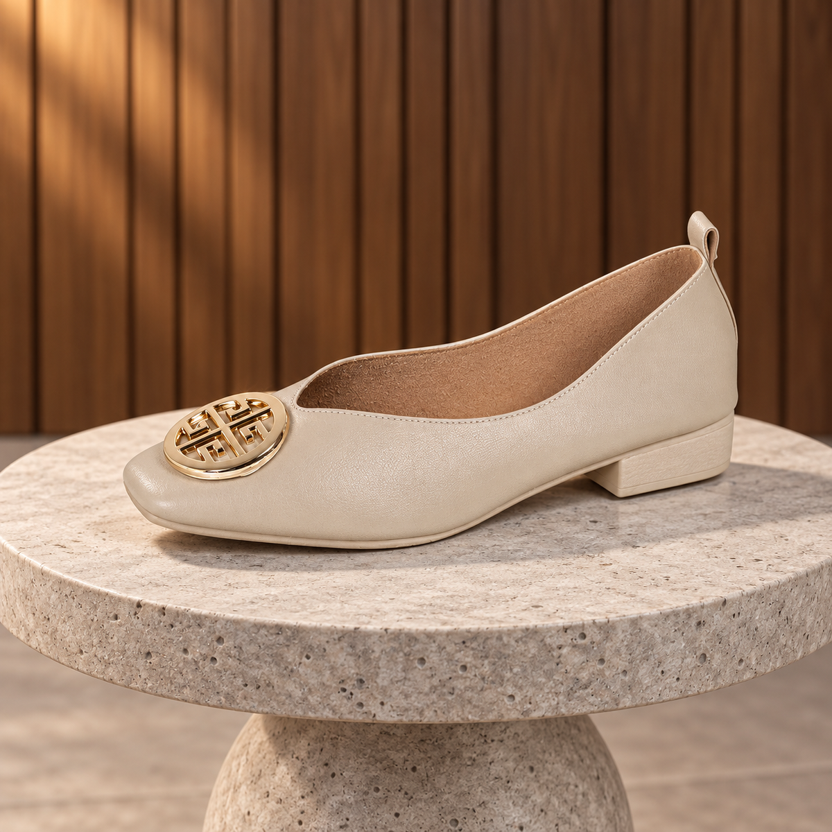 Orchard™ | Square-Toe Flats