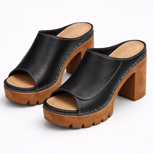 Mizelle | Platform High Heels