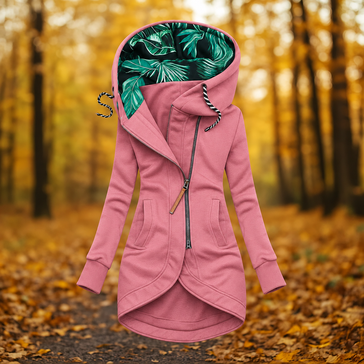 Amalia | Warm Transitional Jacket