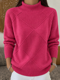 Lauren™  Luxe Turtleneck Sweater