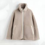 DORA | Soft Teddy Jacket