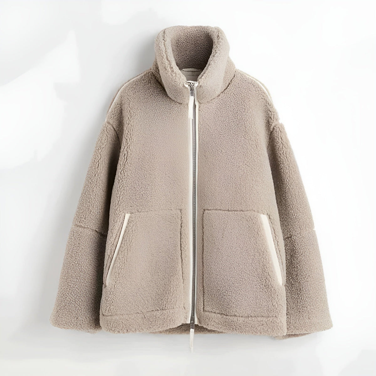 DORA | Soft Teddy Jacket