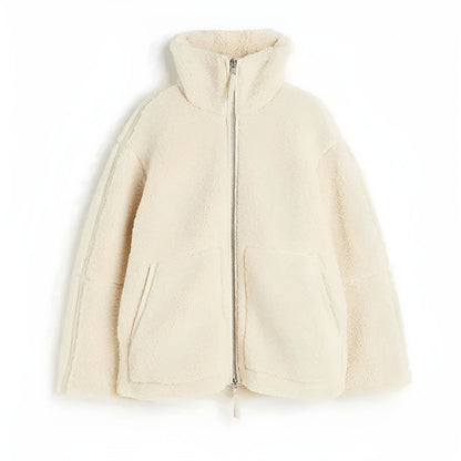 DORA | Soft Teddy Jacket