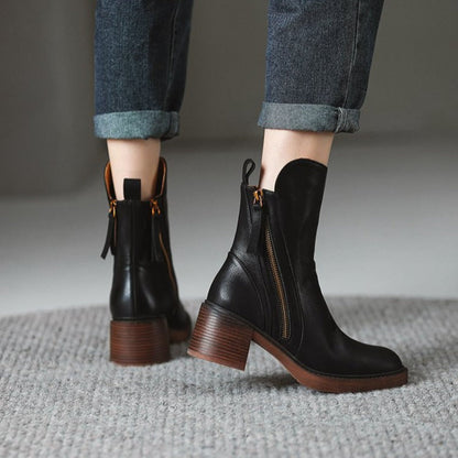 Selene™  Ankle Boots