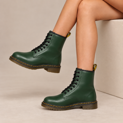 Marten Elegant women lace-up boot