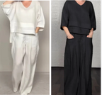 Maya | Elegant Two Piece Set