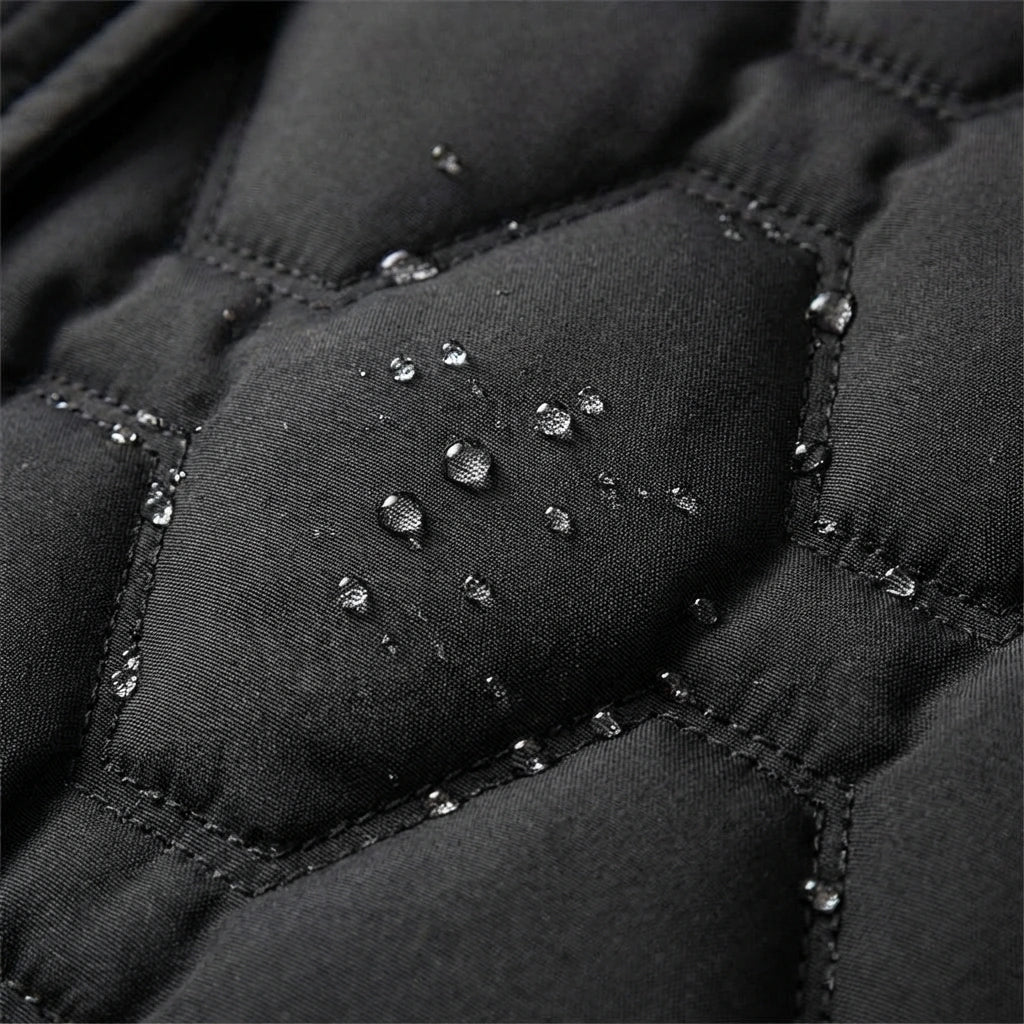 ELOISE | Longline Hooded Coat