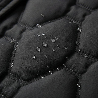 ELOISE | Longline Hooded Coat