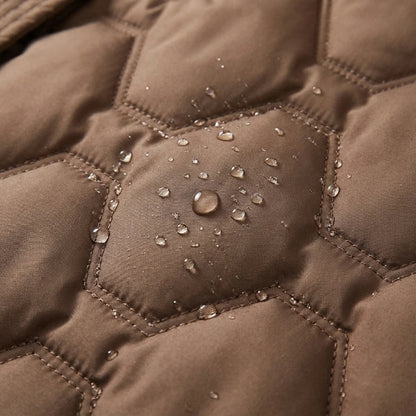ELOISE | Longline Hooded Coat