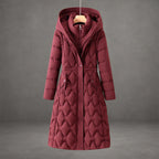 ELOISE | Longline Hooded Coat